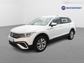 Used Volkswagen Tiguan Allspace undefined for sale - 78367314: Photo