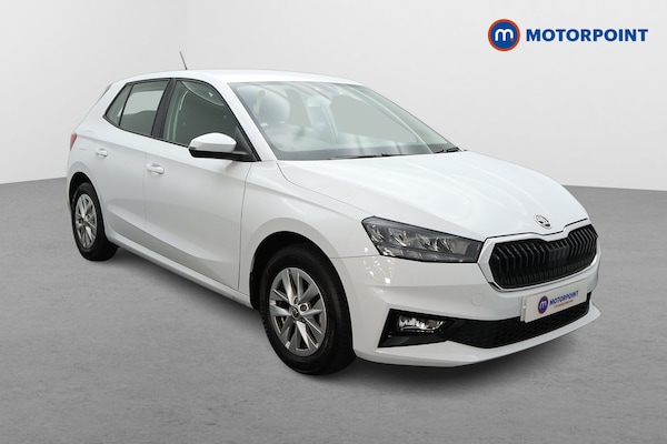Used Skoda Fabia 2023 for sale - 75690115: Photo 1