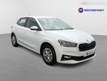 Used Skoda Fabia 2023 for sale - 75690115: Photo