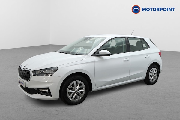 Used Skoda Fabia 2023 for sale - 75690115: Photo 3