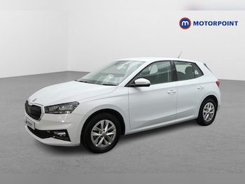 Used Skoda Fabia 2023 for sale - 75690115: Photo