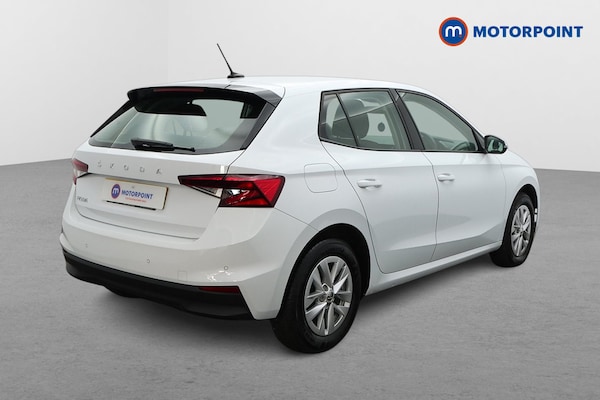 Used Skoda Fabia 2023 for sale - 75690115: Photo 7
