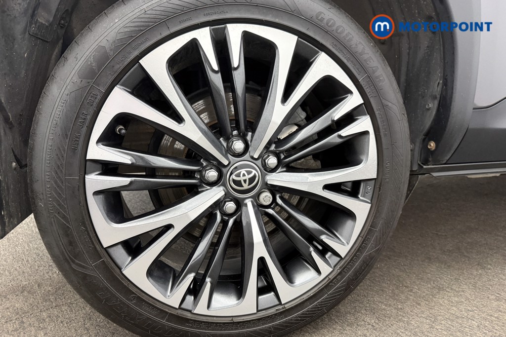 Used Toyota Yaris Cross 2021 for sale - 77639661: Photo 18