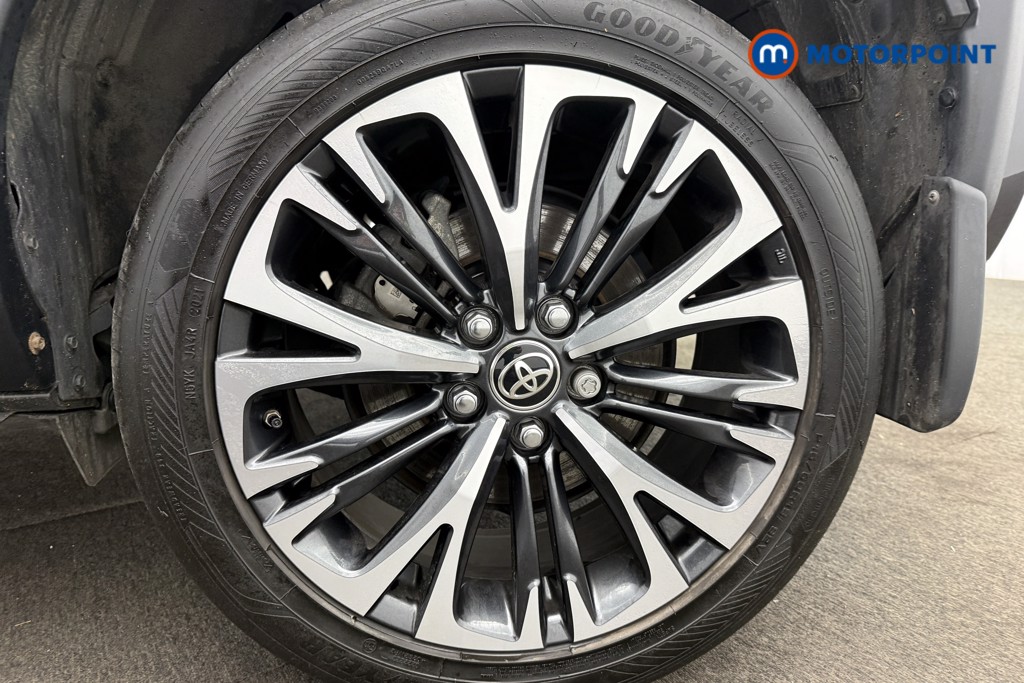 Used Toyota Yaris Cross 2021 for sale - 77639661: Photo 21