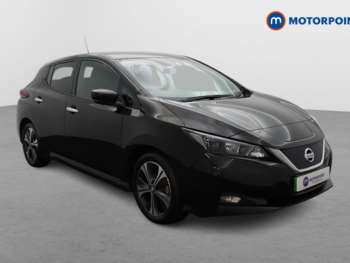 2020 - 110kW N-Connecta 40kWh 5dr Auto