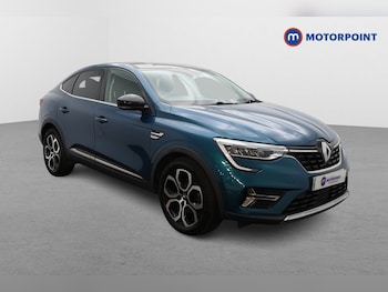 Used Renault Arkana 2021 for sale - 78553852: Photo