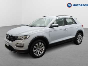 Used Volkswagen T-Roc 2021 for sale - 75098031: Photo