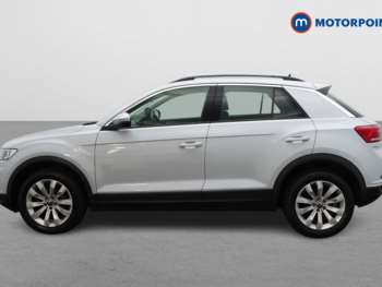 Used Volkswagen T-Roc 2021 for sale - 75098031: Photo