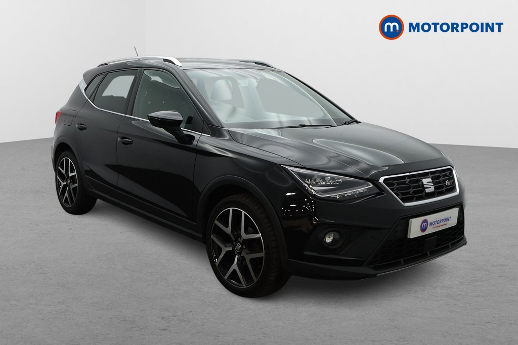 Used SEAT Arona 2021 for sale - 76616451: Photo 1