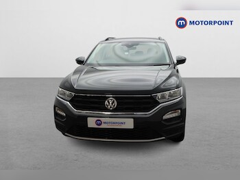 Used Volkswagen T-Roc 2019 for sale - 77275056: Photo