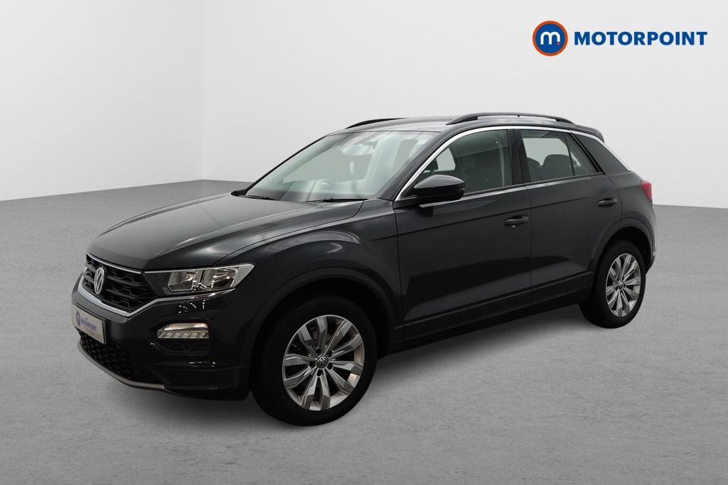 Used Volkswagen T-Roc 2019 for sale - 77275056: Photo 3