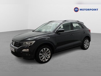 Used Volkswagen T-Roc 2019 for sale - 77275056: Photo