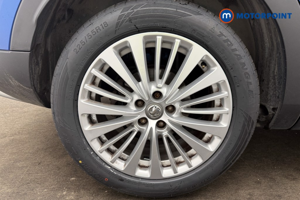 Used Vauxhall Grandland X 2019 for sale - 78123604: Photo 10