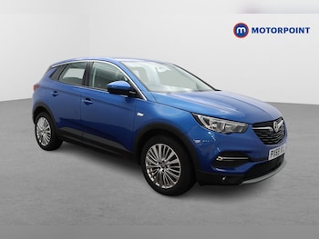 Used Vauxhall Grandland X 2019 for sale - 78123604: Photo