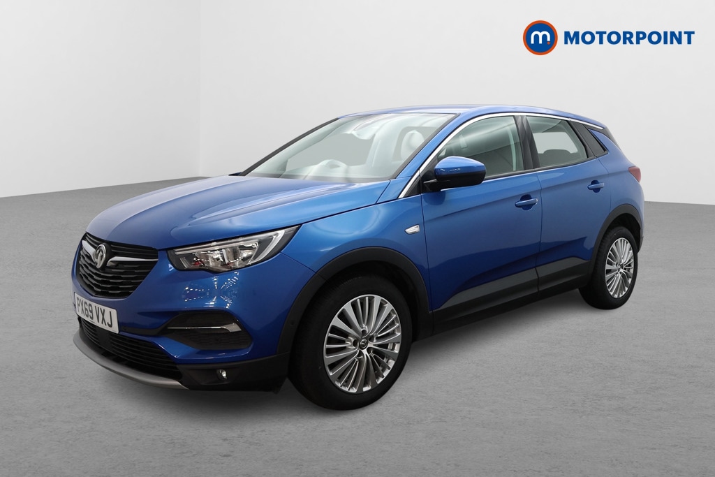 Used Vauxhall Grandland X 2019 for sale - 78123604: Photo 3