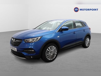Used Vauxhall Grandland X 2019 for sale - 78123604: Photo