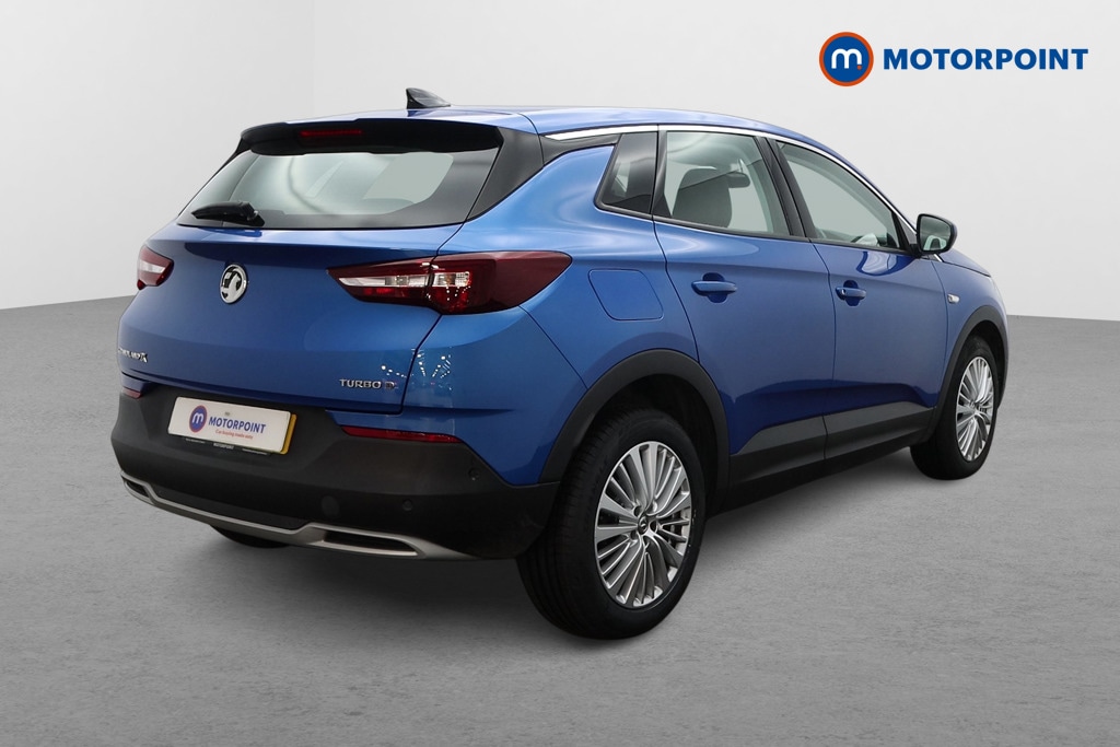 Used Vauxhall Grandland X 2019 for sale - 78123604: Photo 7
