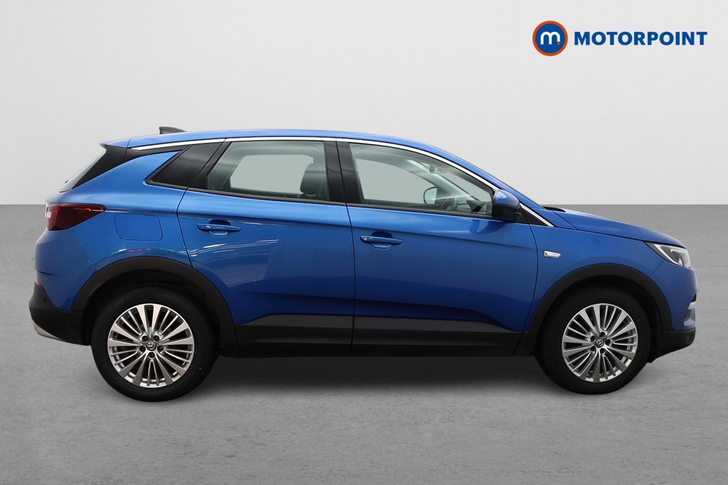 Used Vauxhall Grandland X 2019 for sale - 78123604: Photo 8
