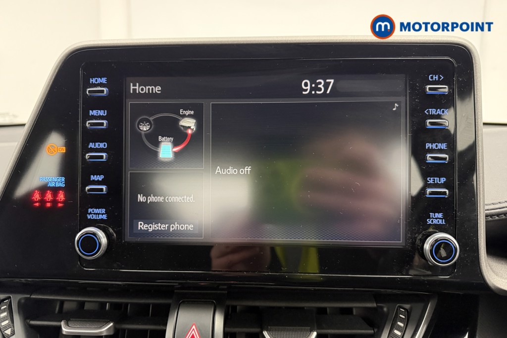 Used Toyota C-HR for sale - 77845759: Photo 10