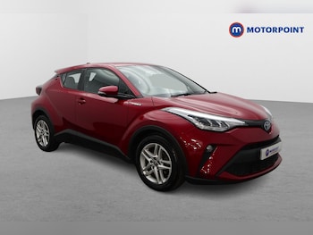 Used Toyota C-HR undefined for sale - 77845759: Photo
