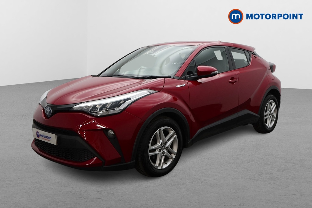 Used Toyota C-HR for sale - 77845759: Photo 3