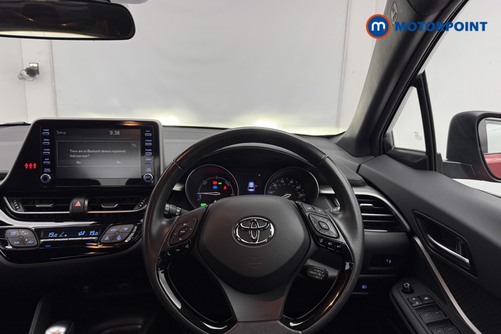 Used Toyota C-HR for sale - 77845759: Photo 30