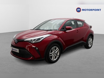 Used Toyota C-HR undefined for sale - 77845759: Photo