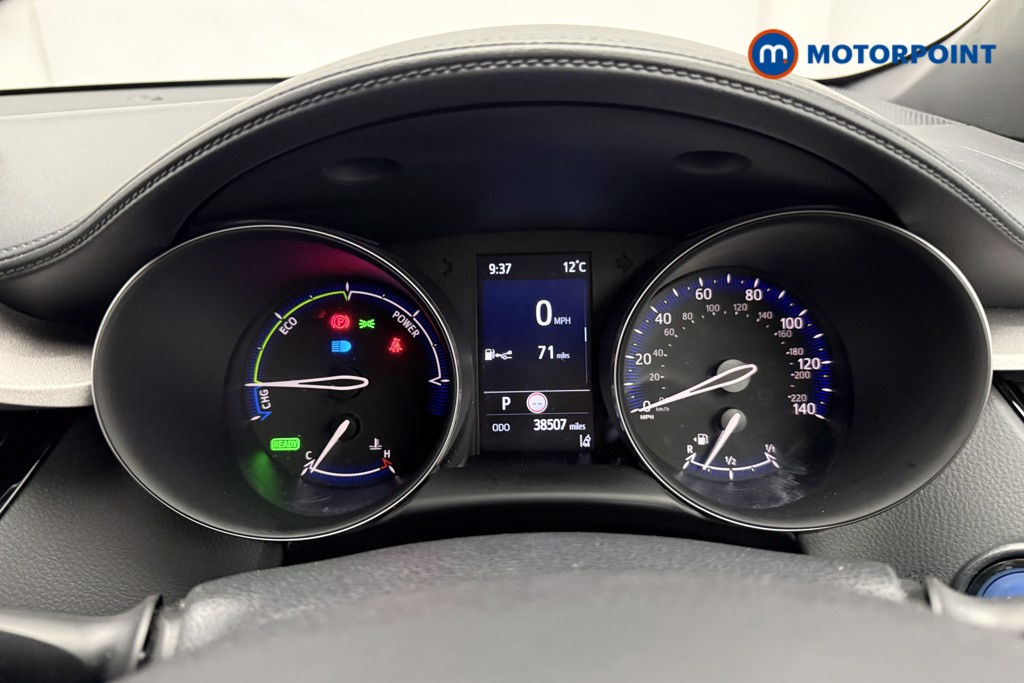 Used Toyota C-HR for sale - 77845759: Photo 9