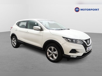 Used Nissan Qashqai undefined for sale - 77998072: Photo