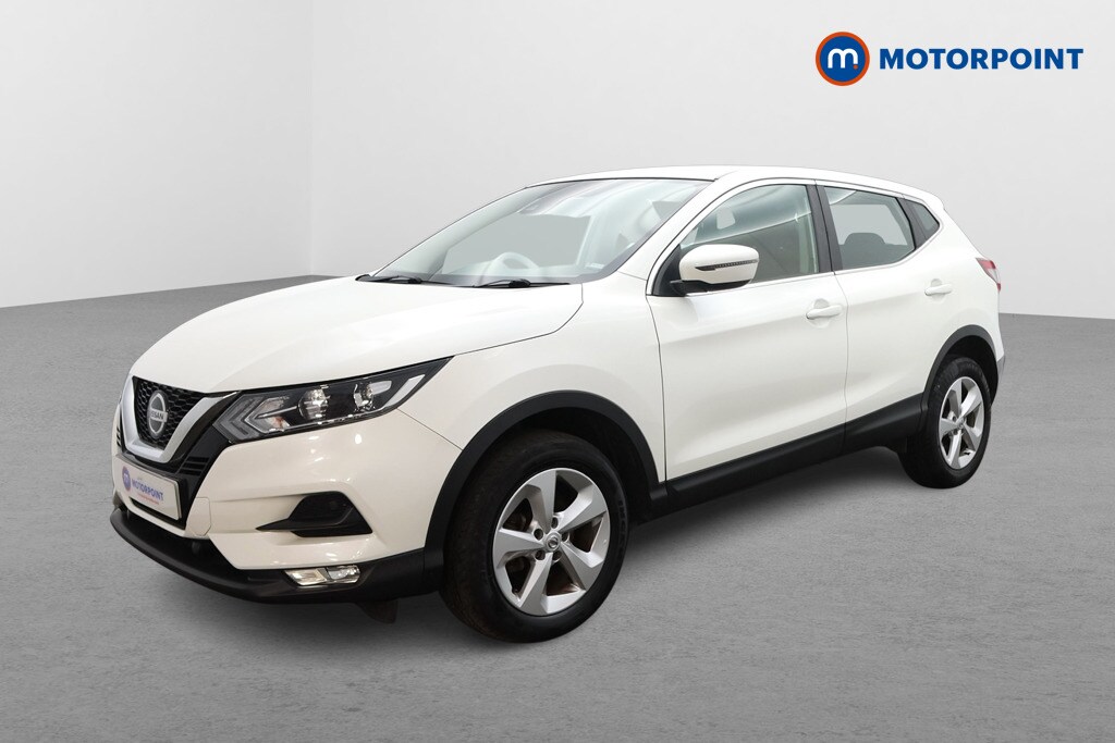 Used Nissan Qashqai for sale - 77998072: Photo 3