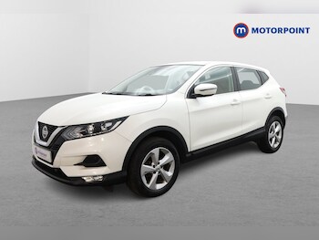 Used Nissan Qashqai undefined for sale - 77998072: Photo