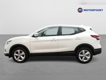 Used Nissan Qashqai undefined for sale - 77998072: Photo