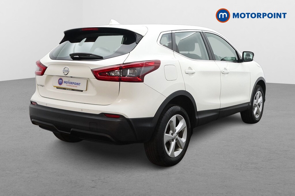 Used Nissan Qashqai for sale - 77998072: Photo 7