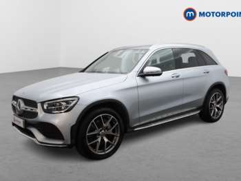 Used Mercedes-Benz GLC 2022 for sale - 74883842: Photo
