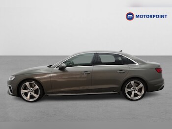 Used Audi A4 undefined for sale - 78496579: Photo