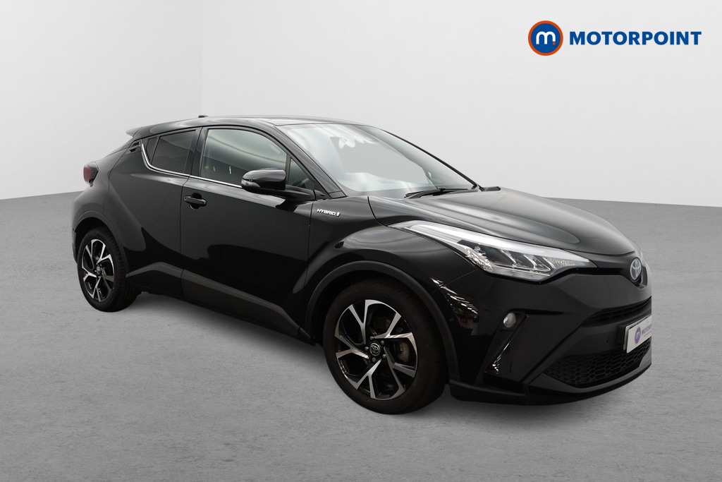 Used Toyota C-HR 2021 for sale - 76105039: Photo 1