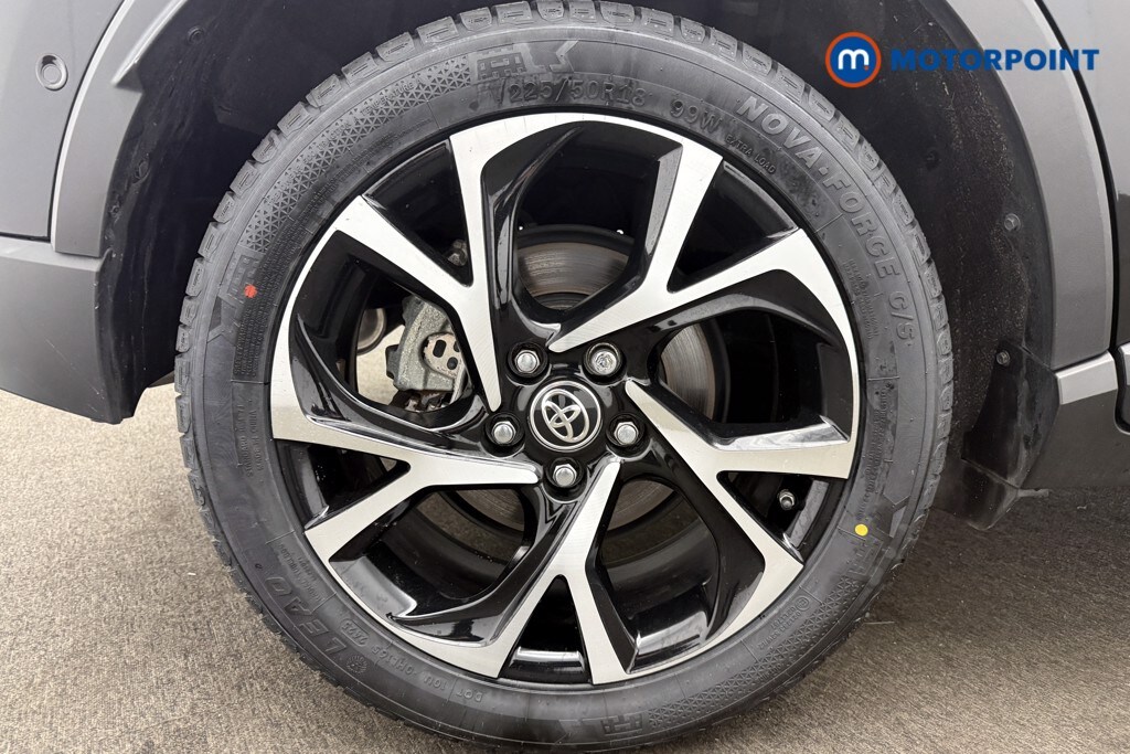 Used Toyota C-HR 2021 for sale - 76105039: Photo 21