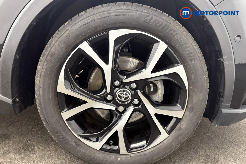 Used Toyota C-HR 2021 for sale - 76105039: Photo 22