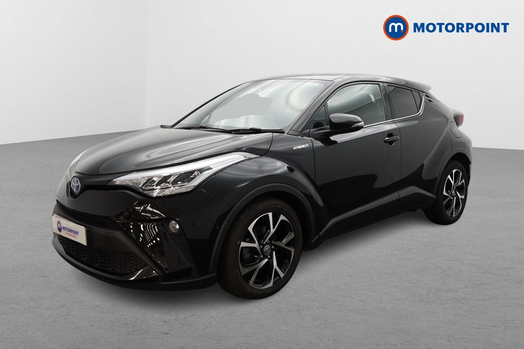 Used Toyota C-HR 2021 for sale - 76105039: Photo 3