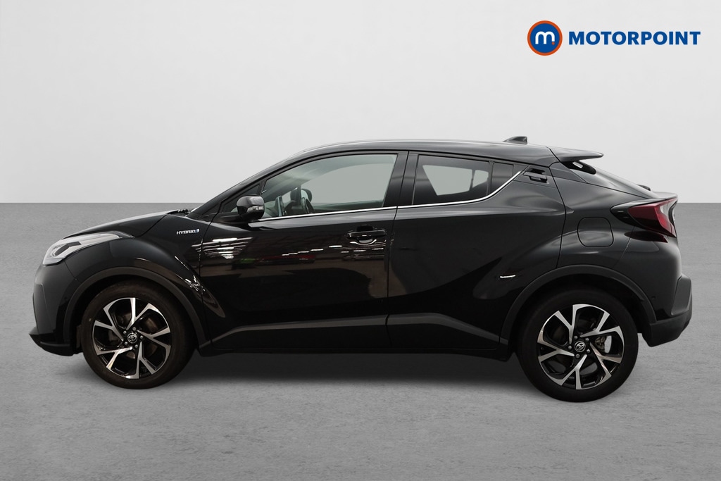 Used Toyota C-HR 2021 for sale - 76105039: Photo 4