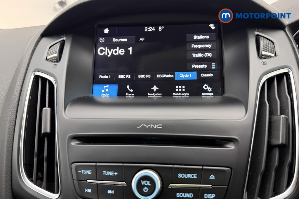 Used Ford Focus 2017 for sale - 77904020: Photo 12