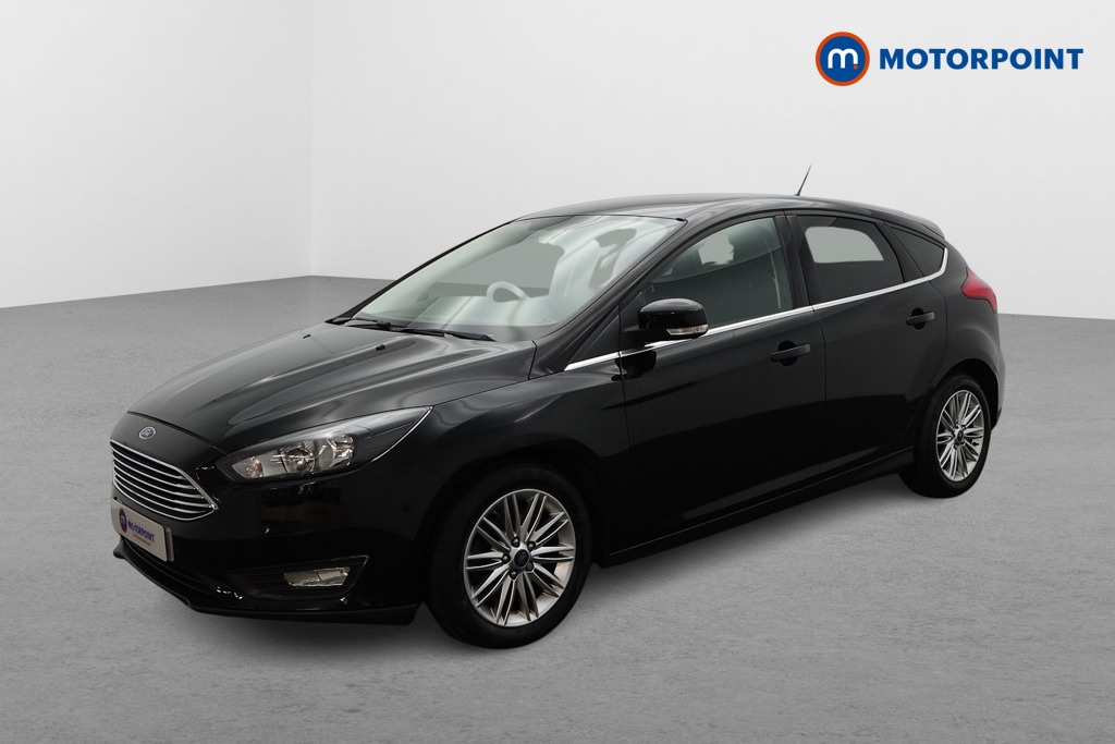 Used Ford Focus 2017 for sale - 77904020: Photo 3