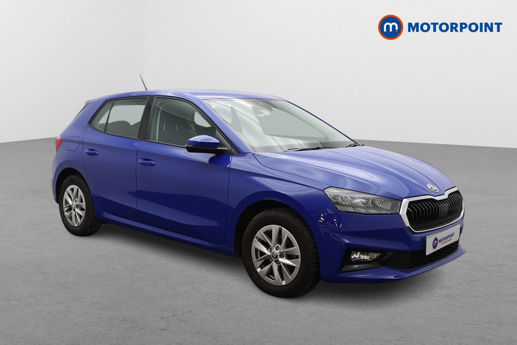 Used Skoda Fabia 2022 for sale - 76653633: Photo 1