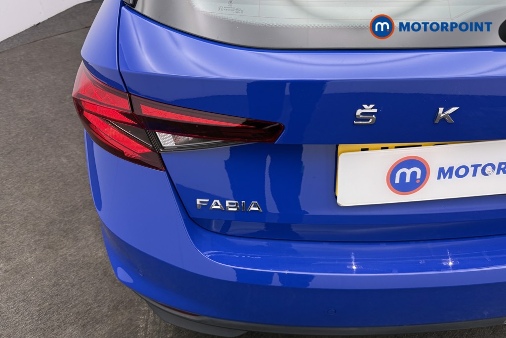 Used Skoda Fabia 2022 for sale - 76653633: Photo 16