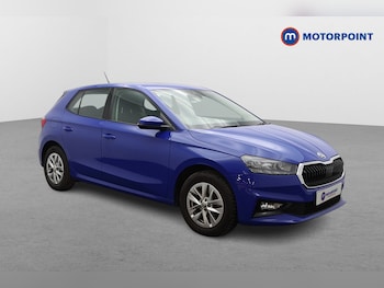 Used Skoda Fabia 2022 for sale - 76653633: Photo