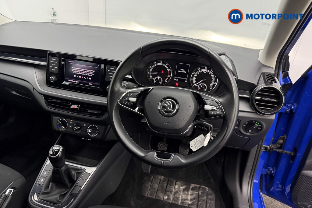 Used Skoda Fabia 2022 for sale - 76653633: Photo 23