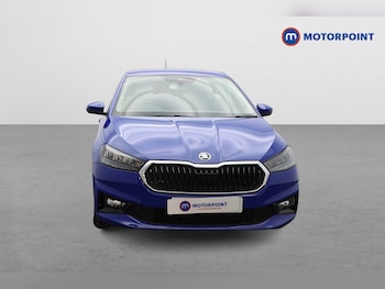 Used Skoda Fabia 2022 for sale - 76653633: Photo