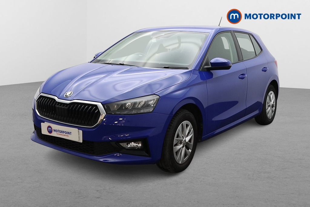 Used Skoda Fabia 2022 for sale - 76653633: Photo 3