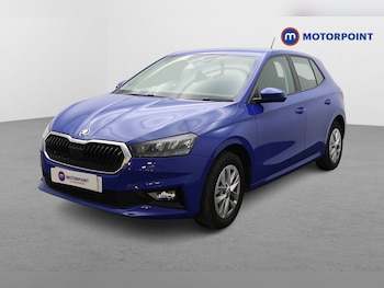 Used Skoda Fabia 2022 for sale - 76653633: Photo