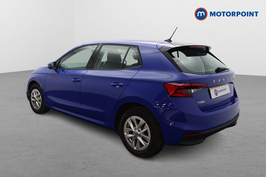 Used Skoda Fabia 2022 for sale - 76653633: Photo 5